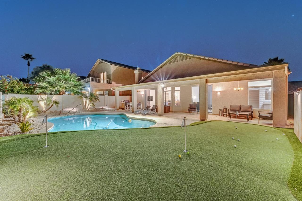 Pura Vida Vila Goodyear Exterior foto